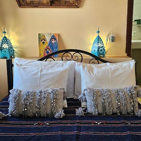Riad Dar Rita วาร์ซาเซต ภายนอก รูปภาพ