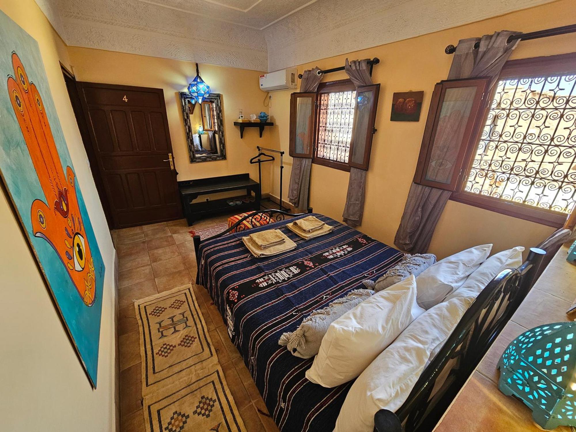 Riad Dar Rita วาร์ซาเซต ภายนอก รูปภาพ