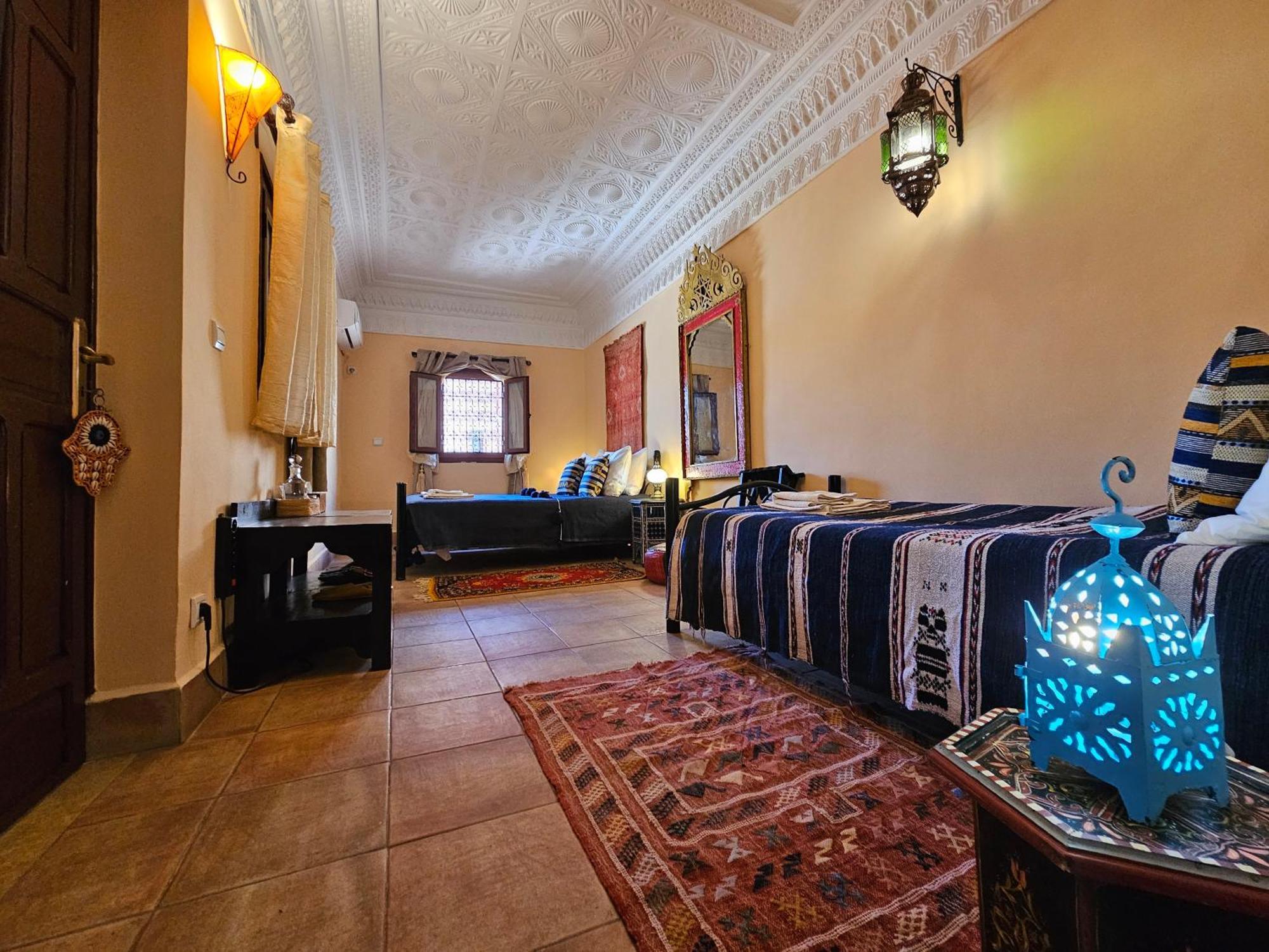 Riad Dar Rita วาร์ซาเซต ภายนอก รูปภาพ