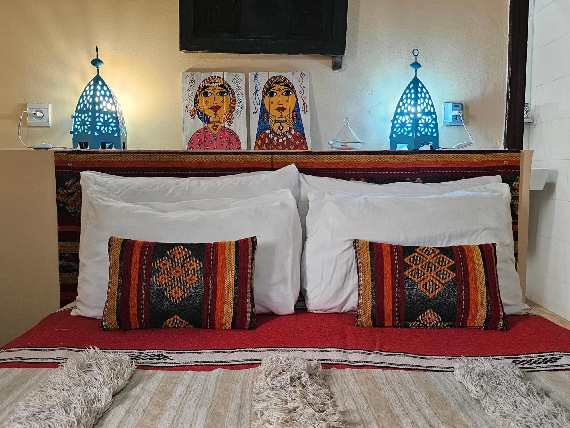 Riad Dar Rita วาร์ซาเซต ภายนอก รูปภาพ