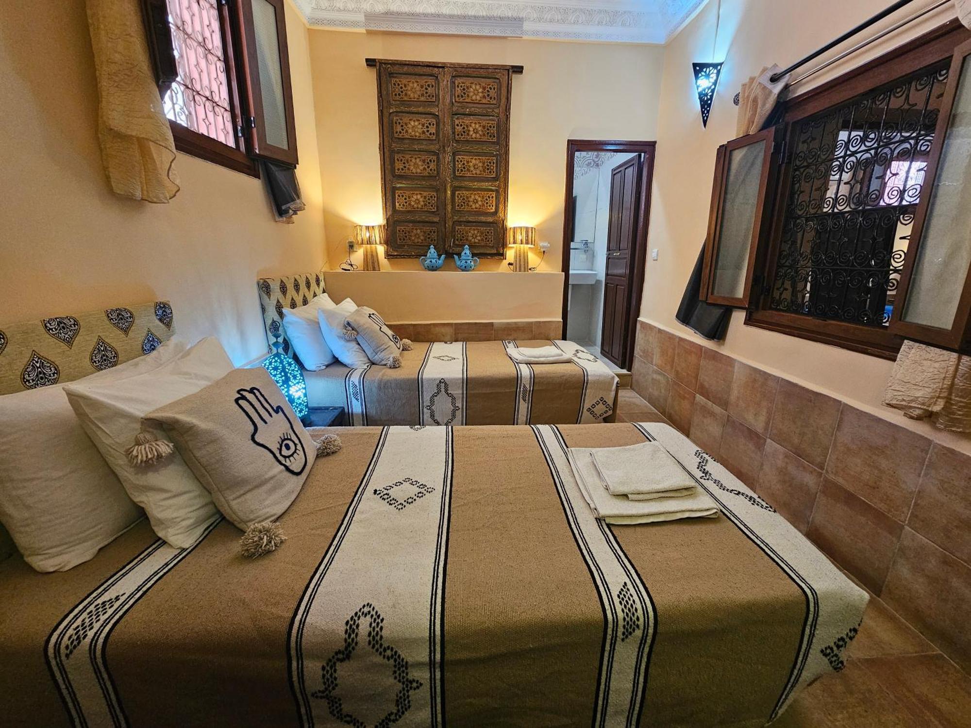 Riad Dar Rita วาร์ซาเซต ภายนอก รูปภาพ