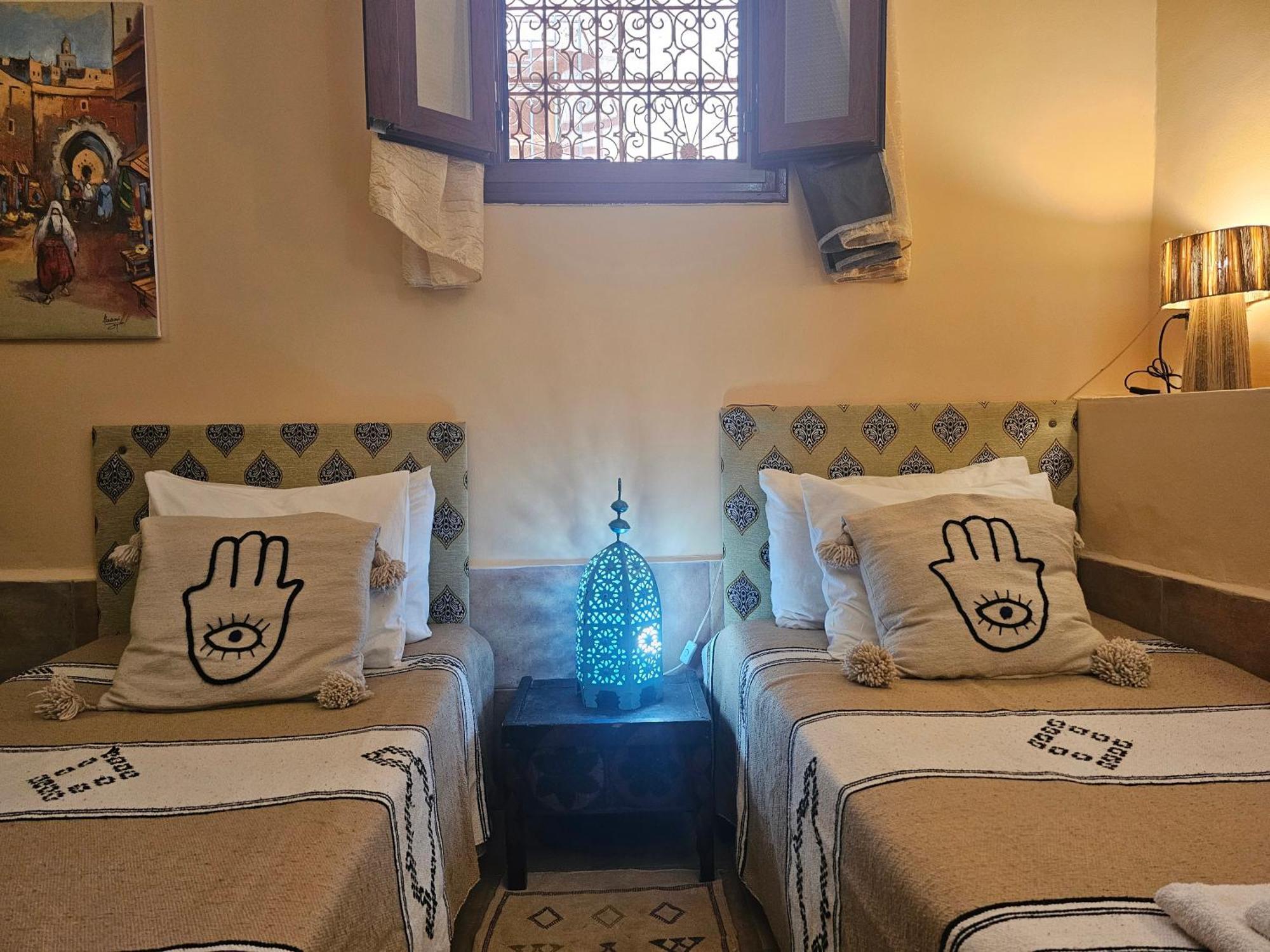 Riad Dar Rita วาร์ซาเซต ภายนอก รูปภาพ