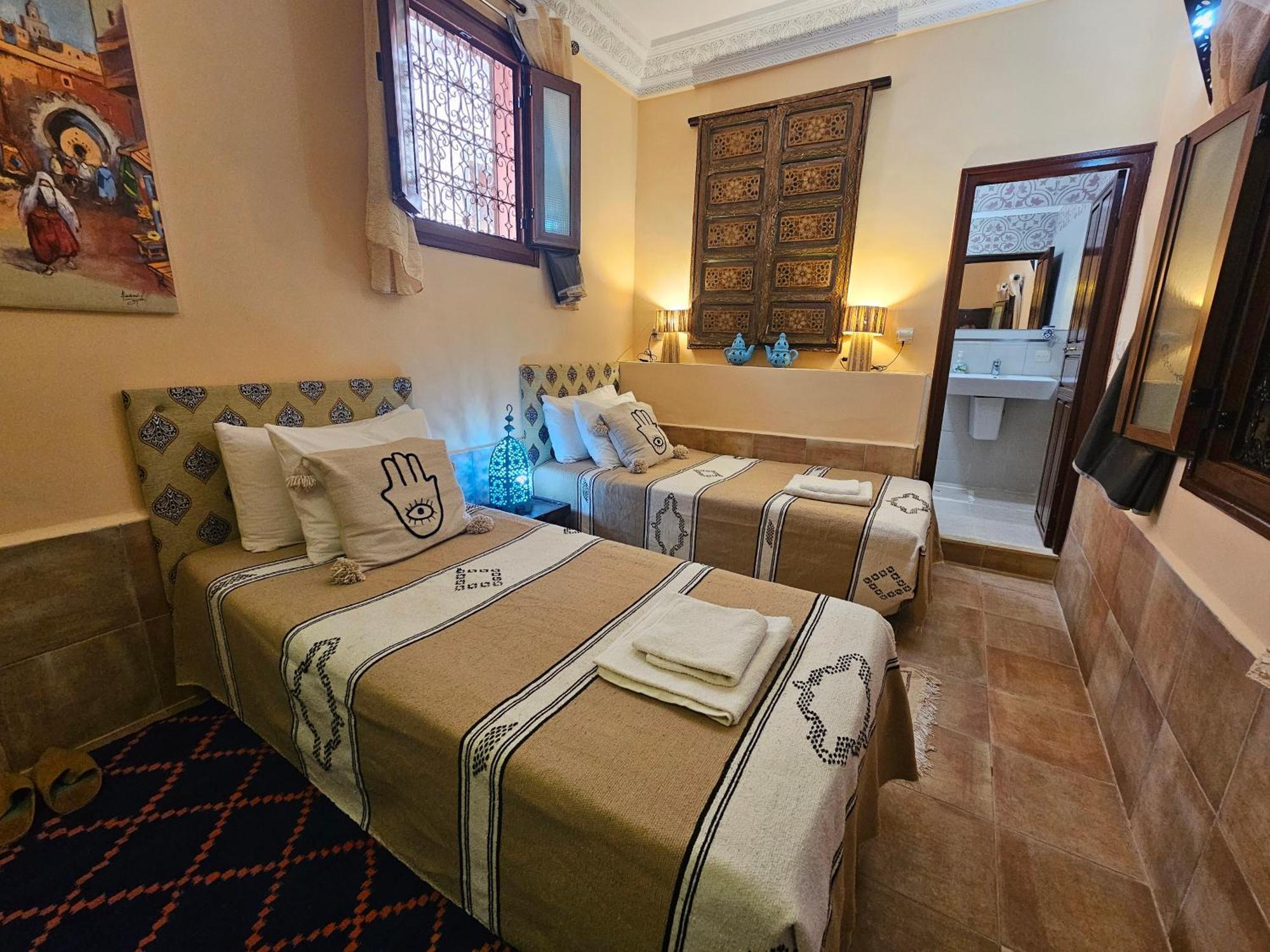Riad Dar Rita วาร์ซาเซต ภายนอก รูปภาพ