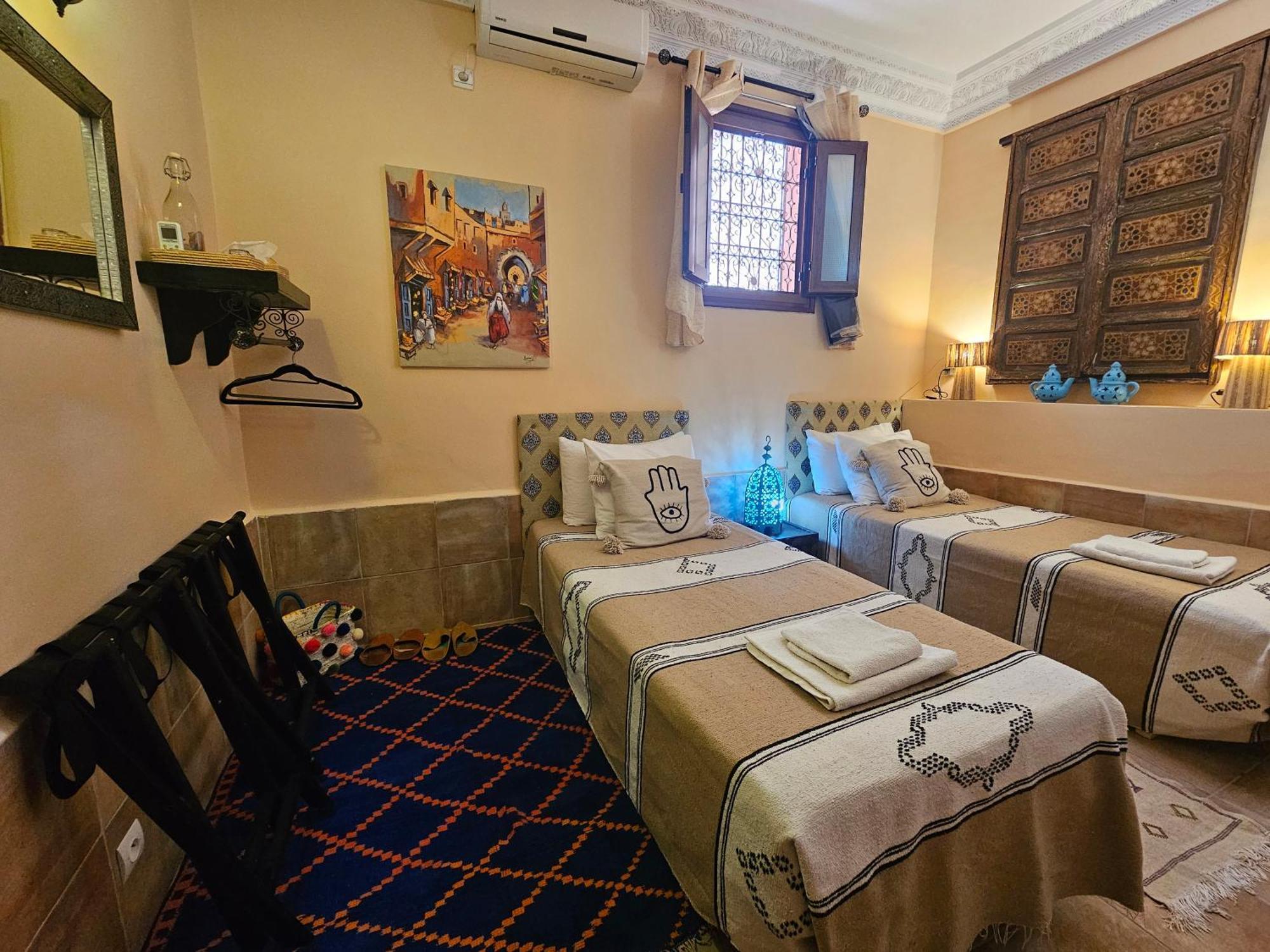 Riad Dar Rita วาร์ซาเซต ภายนอก รูปภาพ