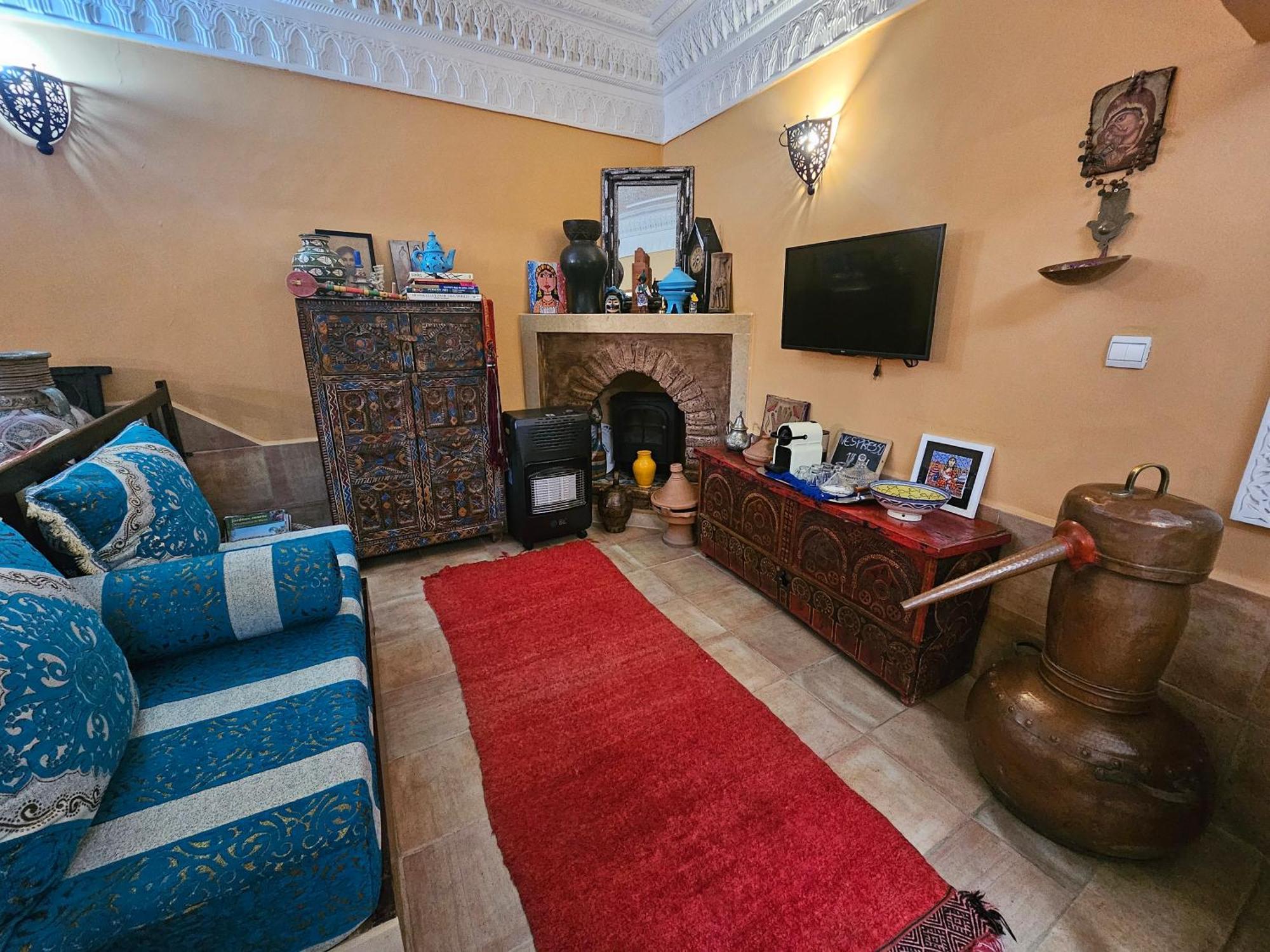 Riad Dar Rita วาร์ซาเซต ภายนอก รูปภาพ