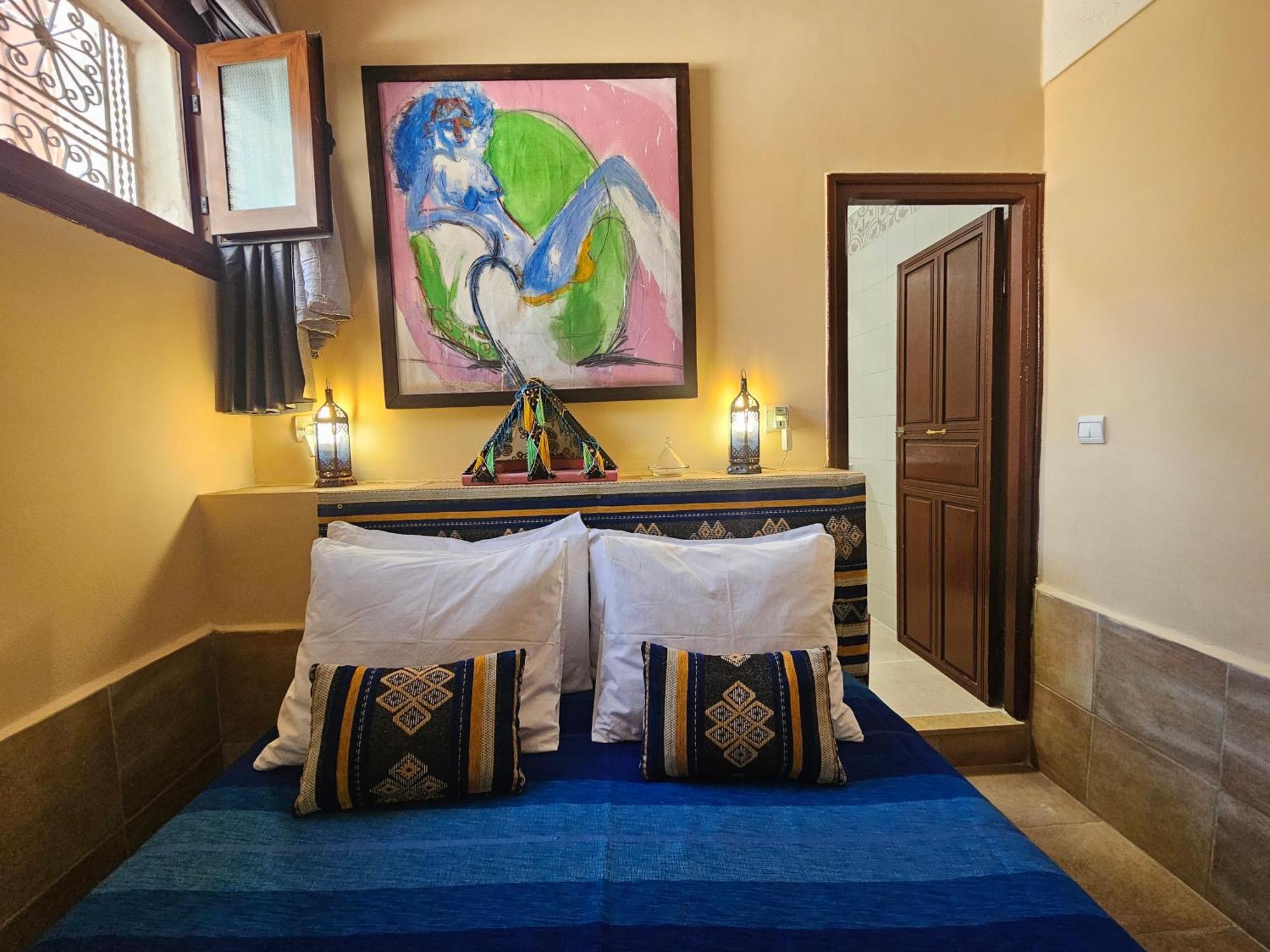 Riad Dar Rita วาร์ซาเซต ภายนอก รูปภาพ