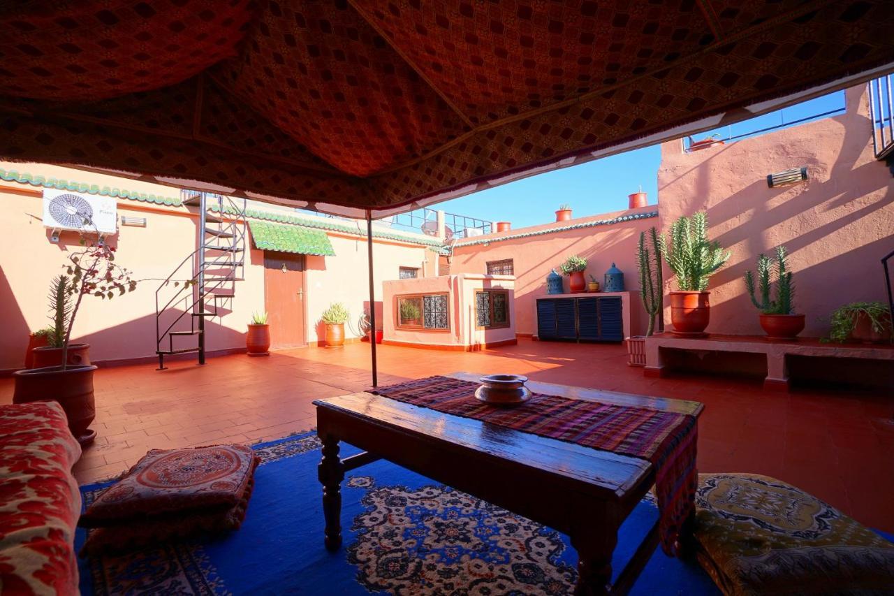 Riad Dar Rita วาร์ซาเซต ภายนอก รูปภาพ