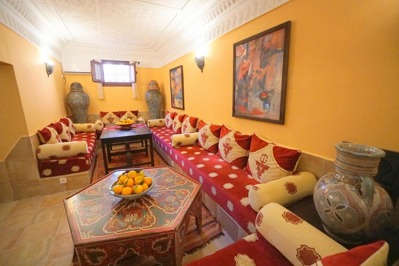 Riad Dar Rita วาร์ซาเซต ภายนอก รูปภาพ