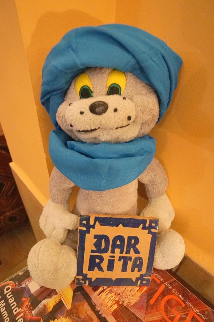 Riad Dar Rita วาร์ซาเซต ภายนอก รูปภาพ
