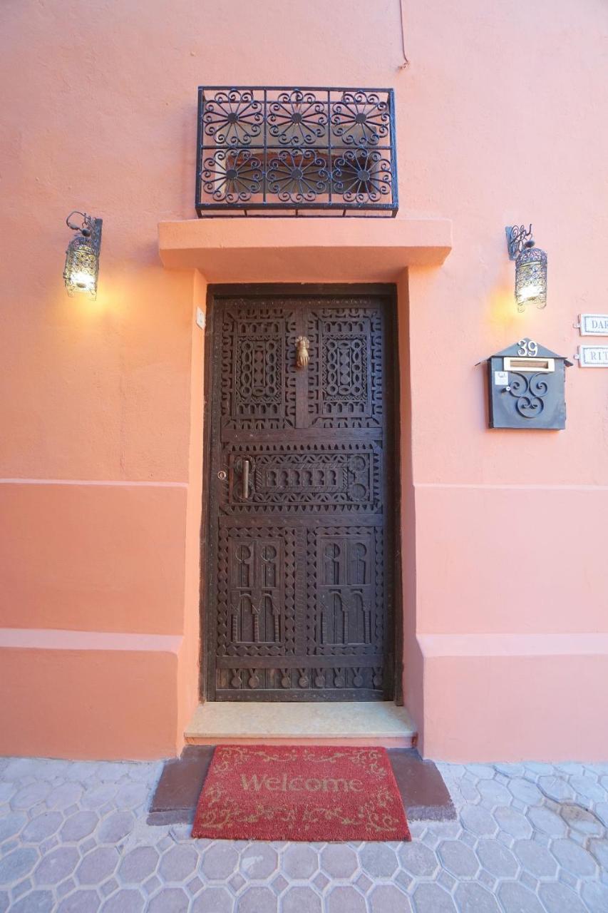 Riad Dar Rita วาร์ซาเซต ภายนอก รูปภาพ