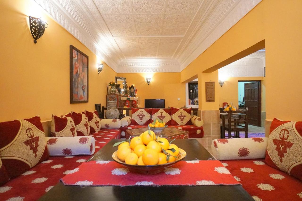 Riad Dar Rita วาร์ซาเซต ภายนอก รูปภาพ