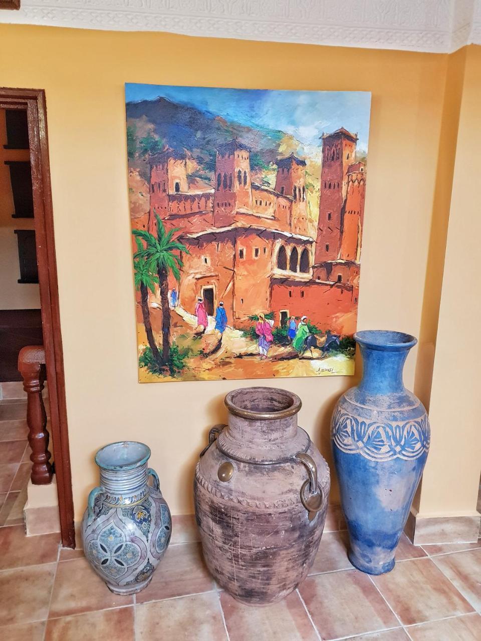 Riad Dar Rita วาร์ซาเซต ภายนอก รูปภาพ